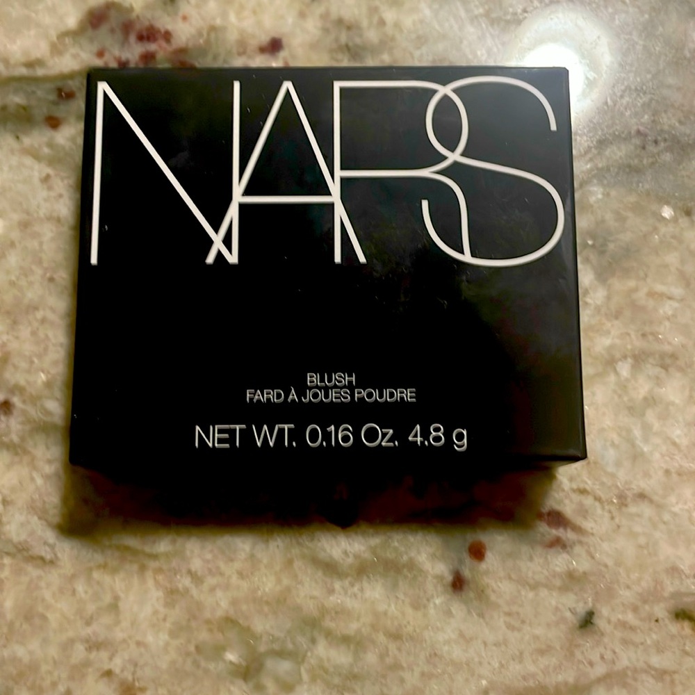 NARS blush in orgasm New with tags